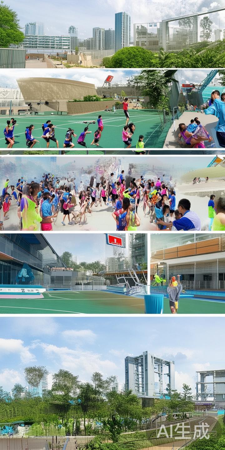 华体会青年体育推动青少年全面发展与实现体育梦想的精彩之路