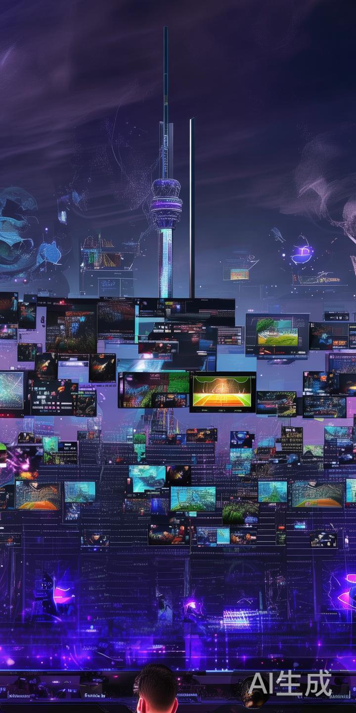 华体会体育平台宗V98典tv在体育直播中的核心优势与未来发展趋势分析