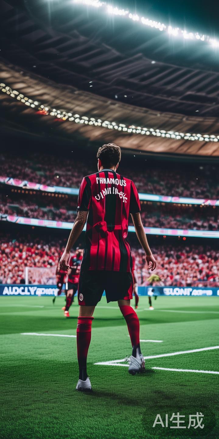 华体会体育网深度解析AC米兰赞助商合作战略与竞争优势