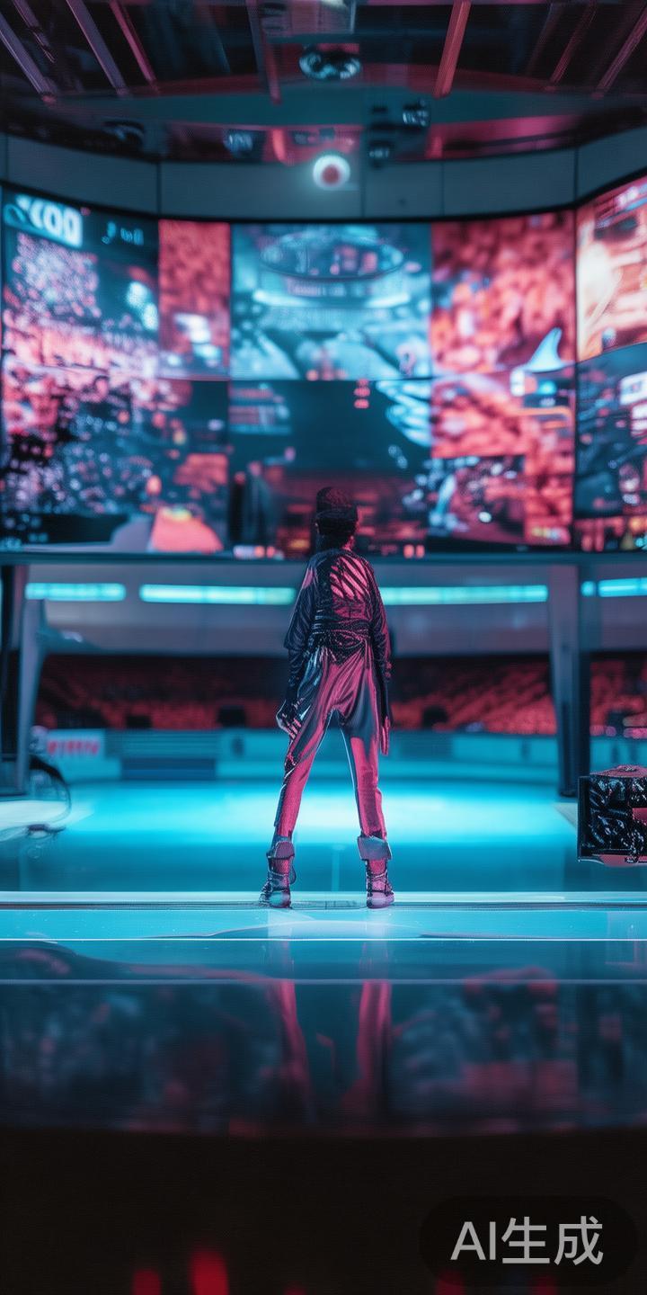 以华体会体育行业标杆为榜样,推动企业全方位品牌战略升级 例如,华体会在赛事直播创新上不断突破,通过高清直播