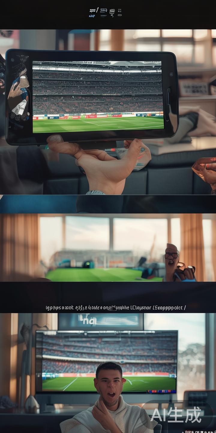 华体会体育官网app多平台兼容支持,助体育迷尽享畅快体验 比如,一位年轻球迷在工作休息时用手机观看比赛,回到